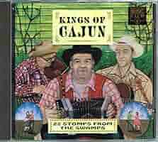 その他 Kings of Cajun Music / [DVD] CD Nathan Abshire, Balfa Brothers Orchestra a.o. Kings Of